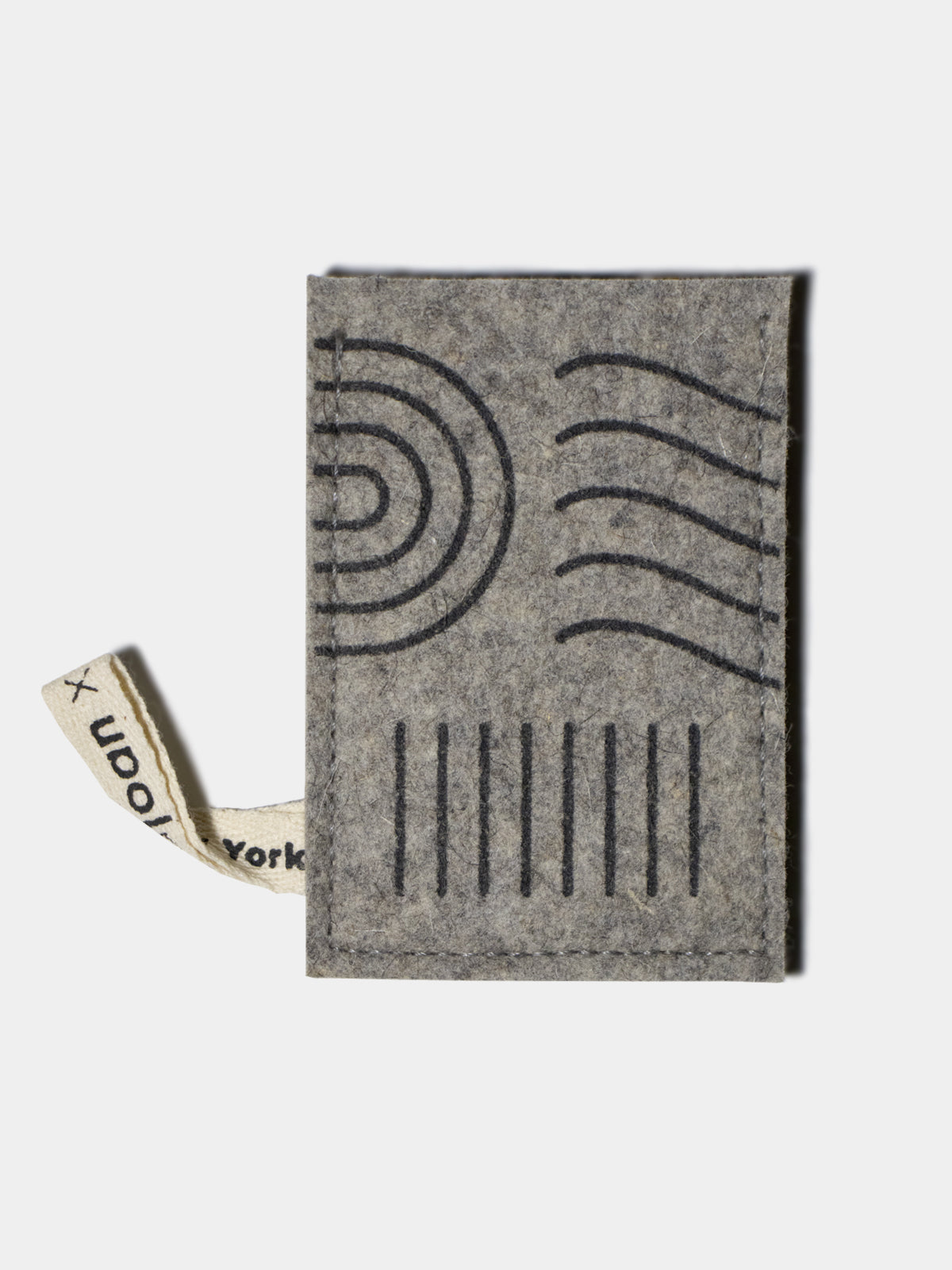 Gua Sha Protector - Grey